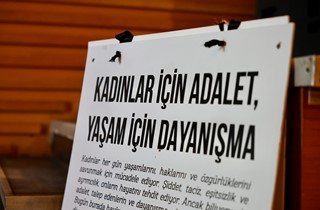 Başkan Deviren: “Yeryüzündeki Her Şey Kadının Eseridir”